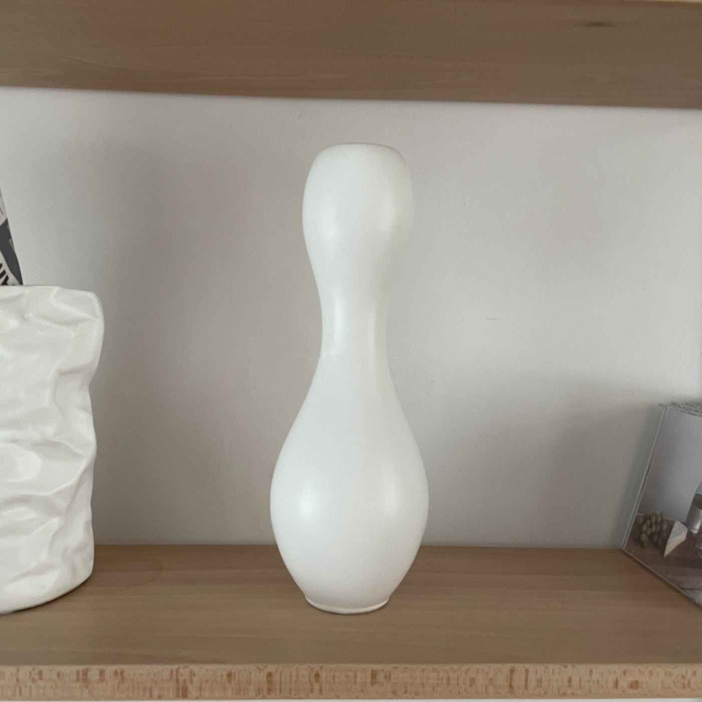 Simple Creative Crafts Ceramic Ornaments Nordic Home Decoration Vases