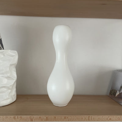Simple Creative Crafts Ceramic Ornaments Nordic Home Decoration Vases