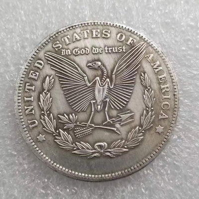 Antique Craft Wanderer Coin