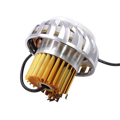 Electric Car And Motorcycle Modification Parts Super Bright LED Built-in Headlight