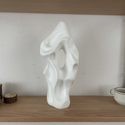 Simple Creative Crafts Ceramic Ornaments Nordic Home Decoration Vases