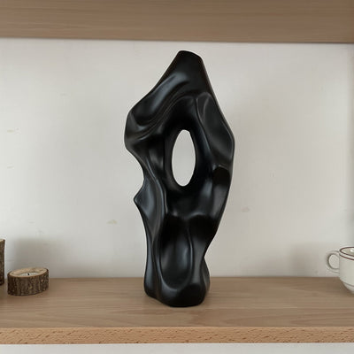 Simple Creative Crafts Ceramic Ornaments Nordic Home Decoration Vases