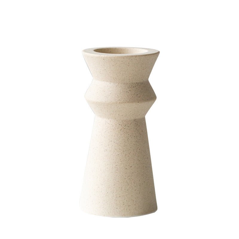 Creative Craft Vessel Wedding Decorations
