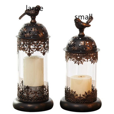 Prop Candle Home Decoration Candle Holder