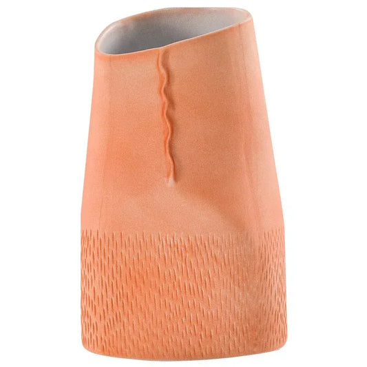 Premium Ceramic Vase Set - Modern Minimalist Countertop Decor - Home Decoration Plus