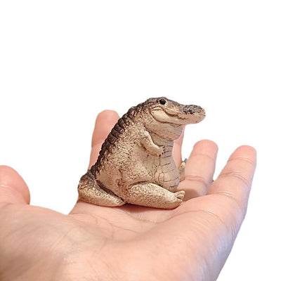 Mini Statue Resin Craft Decoration