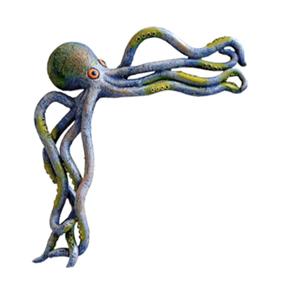 Octopus Resin Craft Decoration