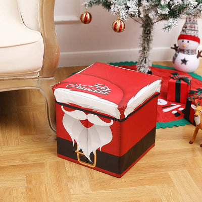 Home Storage Box Christmas Gift Storage Children's Toys