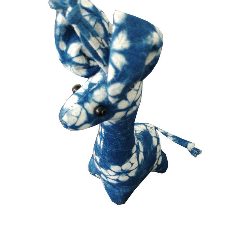 Tie-dyed Craft Gift Decorations
