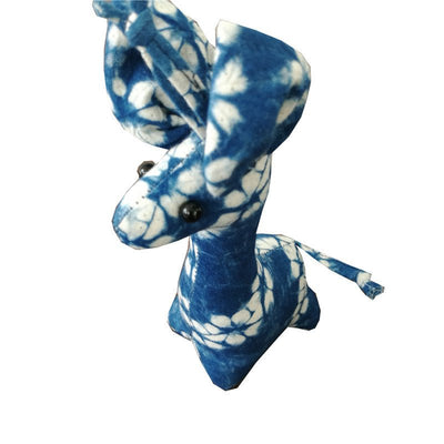 Tie-dyed Craft Gift Decorations