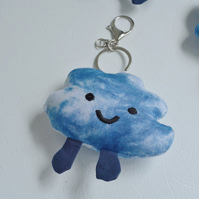 Tie-dyed Craft Gift Decorations