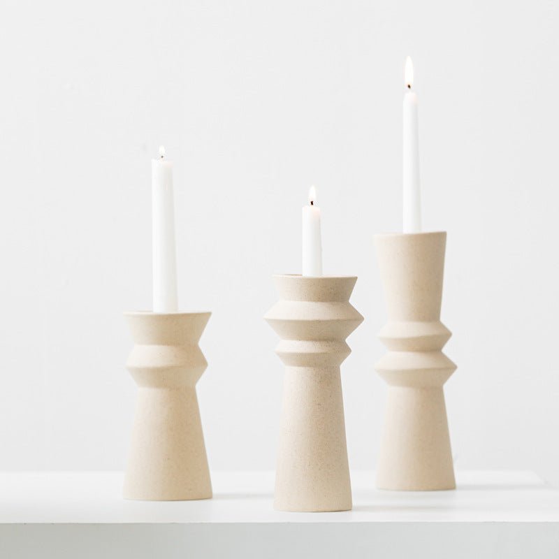 Creative Craft Vessel Wedding Decorations