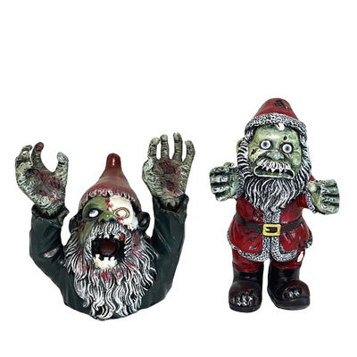 Zombie Gothic Resin Craft Ornament