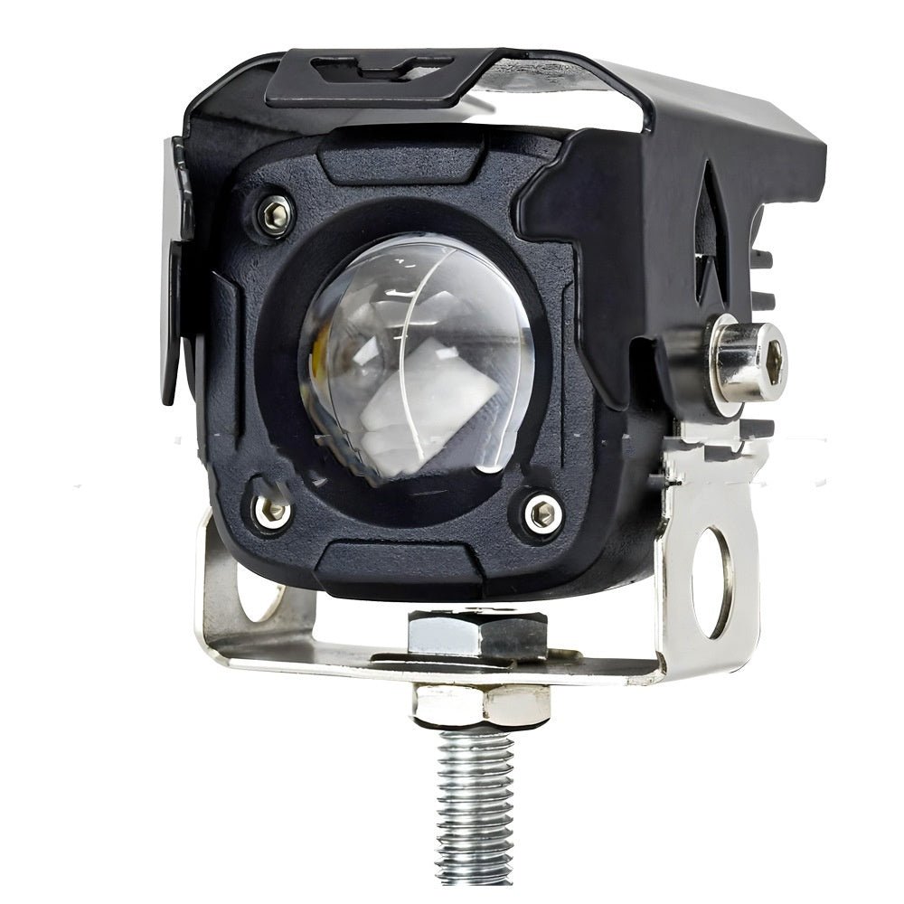 Led Lights Dual Light External Electric Motorcycle Spotlights