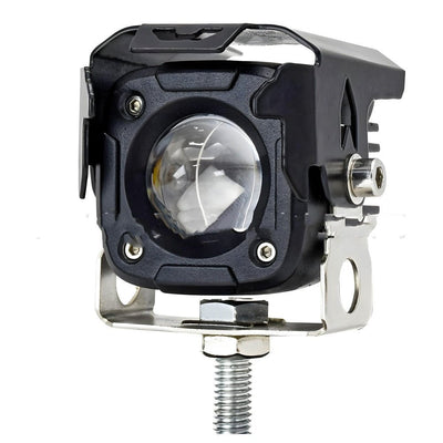 Led Lights Dual Light External Electric Motorcycle Spotlights